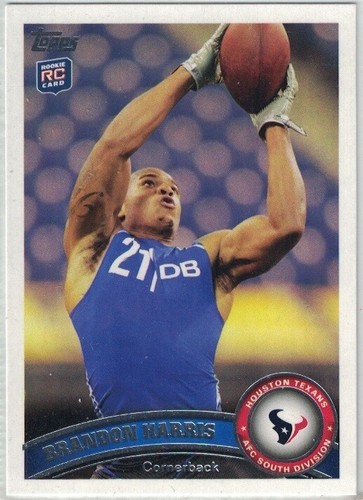 2011 Topps Football Cards (1-220) - Pick the Cards you Need for Your Set - Picture 12 of 170