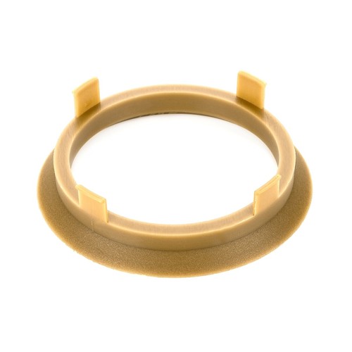 4x Bagues de Centrage Entretoise Jantes en Alliage Ø 52,1 - Ø 60,1 MM pour Audi - Photo 4 sur 7