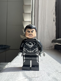 Lego Minifigures General Zod 76002 DC Comics Super Heroes NEW D13