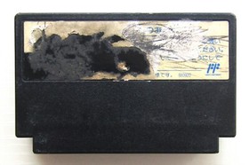 Famicom Nekketsu Kuniokun set of 6 games Nintendo Kuniokun NES FC