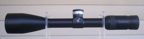 Swarovski 4-12x50mm -L-BT Rifle Scope *Ballistic Turret* 4W Reticle - Picture 8 of 13