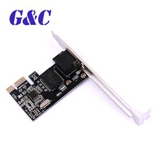 1PCS PCI-E Express 10/100/1000M Gigabit Ethernet LAN Network Controller Card