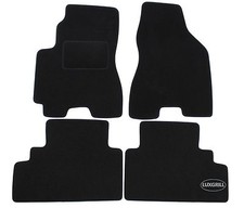 Fußmatten Automatten Velours Für Hyundai Tucson 2004-2009 4-Tlg Ohne Bef.
