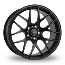 4X Chevrolet Corvette Z06 2005 to 2022 Alloy Wheels & Tyres - 18" Romac Radiu...