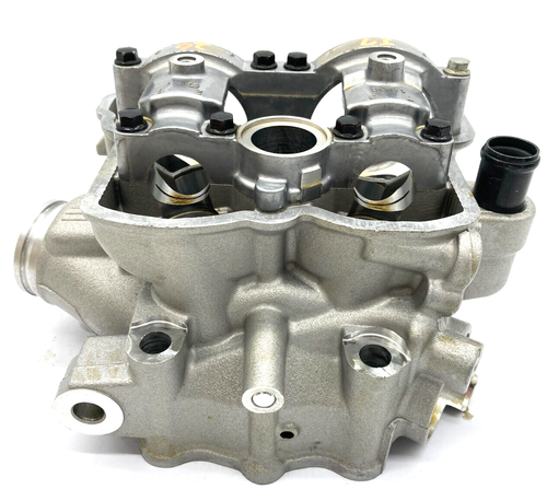 2011 - 2012 GENUINE KAWASAKI KX250F KX 250 F CYLINDER HEAD & GASKET 11008-0788 - Picture 5 of 13