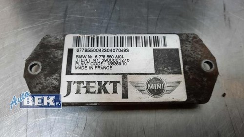 Lenkgetriebe Servo Mini Mini R50, R53 13836910 P21585814 - Bild 5 von 5