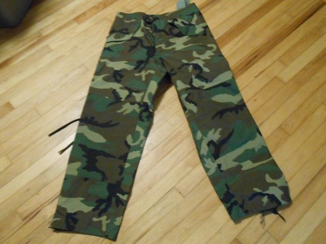 camo trousers sale