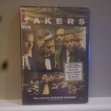 Takers DVD, 2010