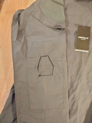 Crysully Leisure Apperial grau Top Gr. XL - Bild 5 von 7