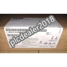 New Siemens 6ES7414-3XM07-0AB0 6ES7 414-3XM07-0AB0 DHL Expedited Shipping