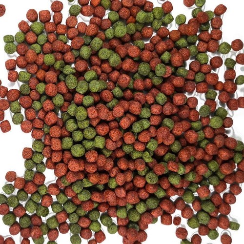 FKC Premium Bulk Goldfish Koi Tropical Floating Pond Fish Food Pellet 5-6mm 16Kg - Picture 3 of 6