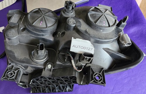 AUTO0127H - Mopar 57010410AE Right Passenger Headlight Assembly - New Old Stock - Picture 4 of 4