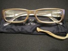 Joy Gold Reading Glasses