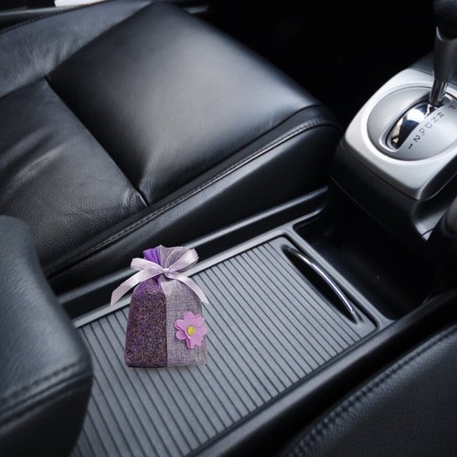 10 Pcs Sachet-Tasche Hängende Leere Beutel Dekorative Beutelchen - Zdjęcie 12 z 12