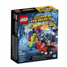 LEGO DC Comics Super Heroes Mighty Micros: Batman vs. Killer Moth 76069