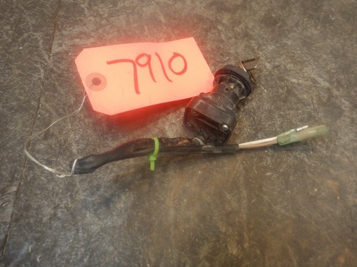 2000 KAWASAKI BAYOU 300 4x4 IGNITION SEE PICS 7910 - Imagen 1 de 4