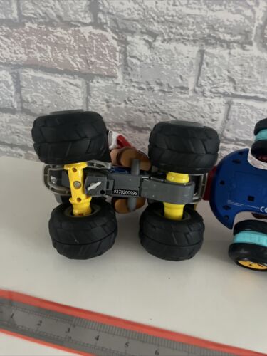 Carrera Mario Kart Radio Control Quad Bike Maßstab 1:20 RC Auto nur Fahrzeuge - Bild 8 von 11