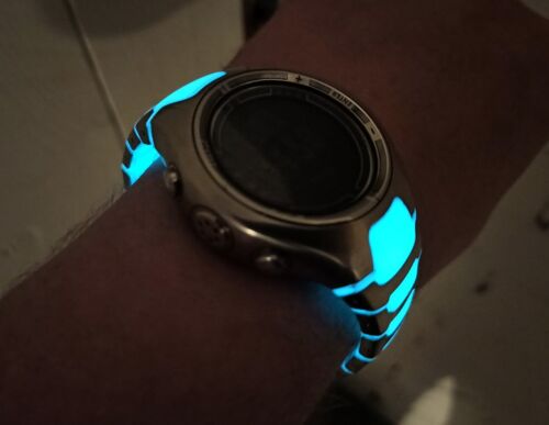 SUUNTO Armband strap for Observer, X6 HR/M - replacement - handmade! *look!* - Bild 15 von 19