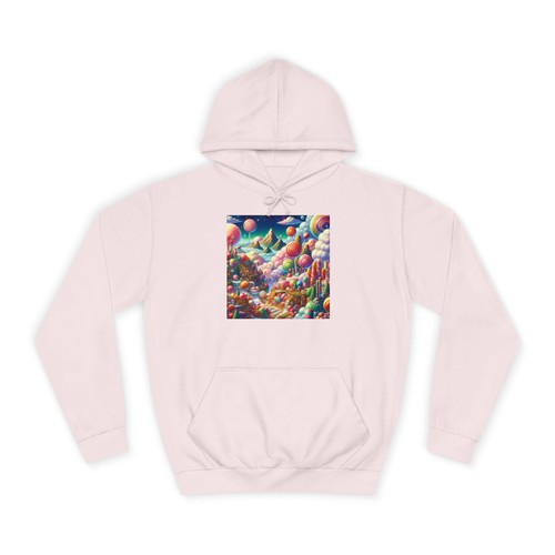 Candy Unisex College Hoodie - Bild 58 von 73