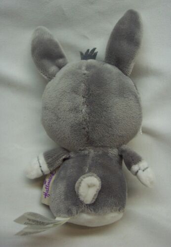 Hallmark Itty Bittys Looney Tunes BUGS CONEJO 5" Peluche PELUCHE Animal Juguete - Imagen 2 de 4