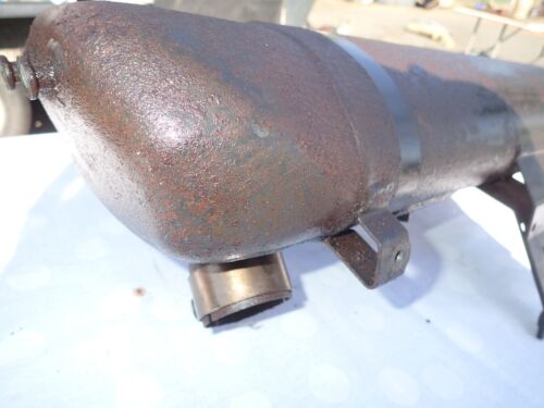 Buell XB12 Silencer End Can - Picture 8 of 13