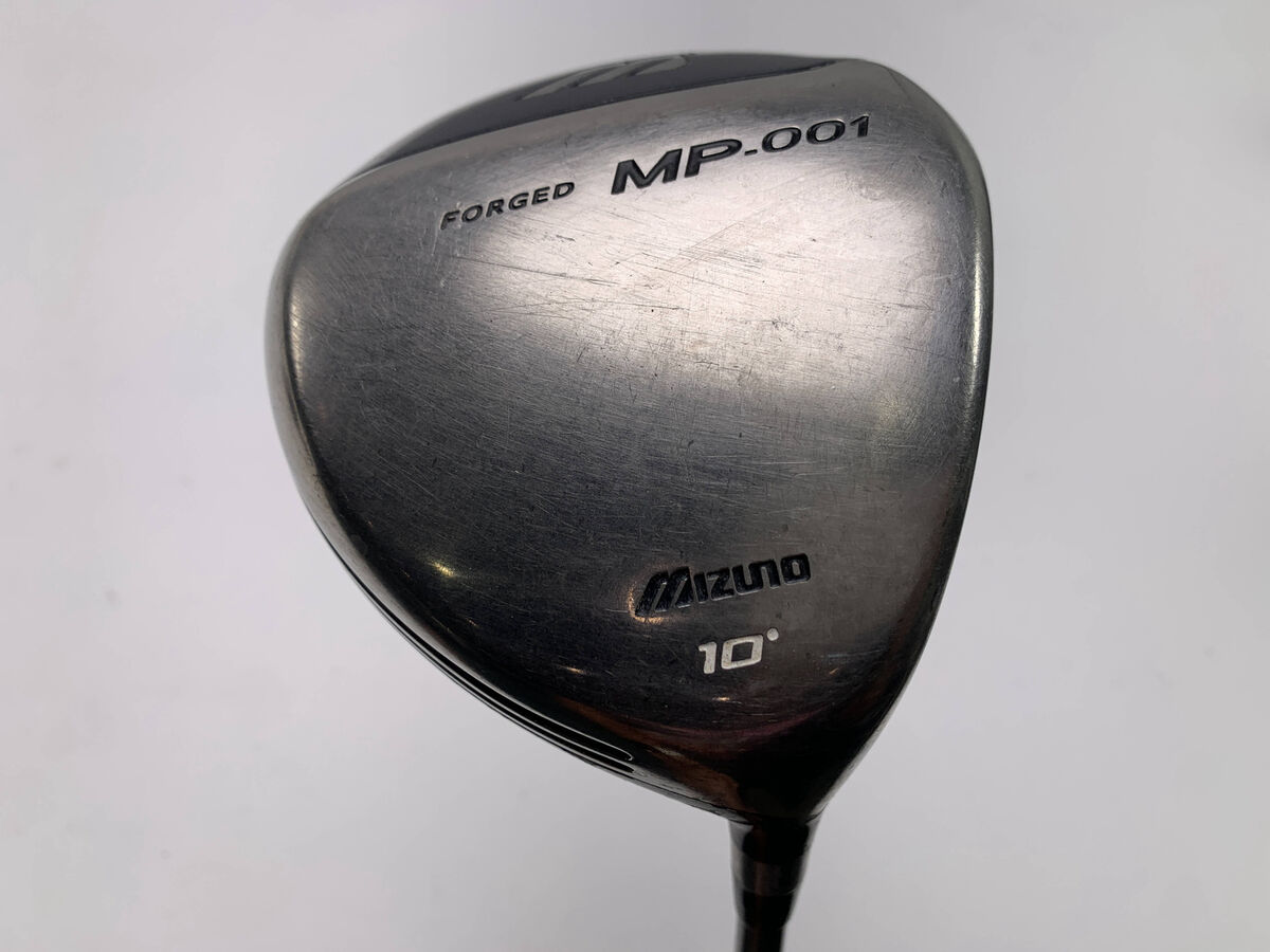 Mizuno MP-001 COR Forged 10° Driver Regular Graphite Shaft Mizuno Grip Mizuno MP-001 COR Forged 10° Driver Regular Graphite Shaft Mizuno Grip
