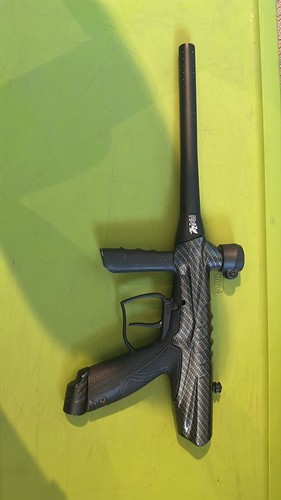 Tippman Gryphon FX Paintball Marker Carbon Fiber  - Picture 2 of 2