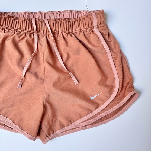 Neu mit Etikett Nike Tempo Clay Slip gefüttert Dri-Fit Laufshorts Damen XS - Bild 4 von 10
