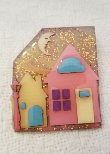 Women's House Pins by Lucinda Jewelry - Picture 1 of 3