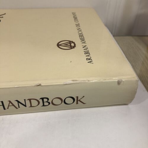 SAUDI ARABIA Vintage Aramco Handbook 1960 VERY GOOD ARABIAN AMERICAN OIL COMPANY - Picture 4 of 24