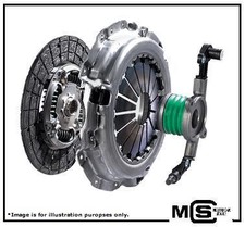 New Vauxhall ASTRA Mk5 1.4 16V Clutch Kit & Slave 04-
