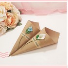 50 PCS Getrocknete Blumen Strauß Trockenblumenstrauss Blumenverpackungspapier