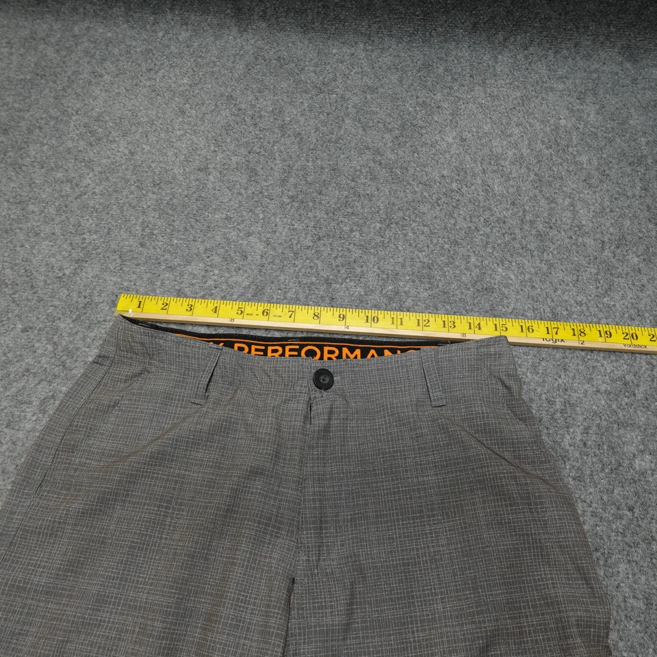 Pantalones Cortos Matix Performance Para Hombre 30 Gris Carga Exterior Senderismo Secado Rápido Elastizados Foto 2 de 4