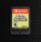 (RI3) New Super Mario Bros. U Deluxe (Nintendo Switch, 2019) Cart Only