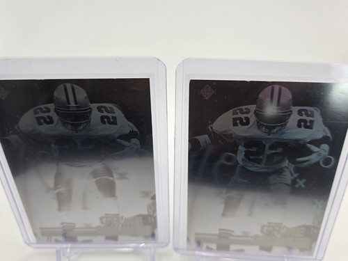 1990/1991 - EMMITT SMITH ROOKIE AND LOT ( 9 CARDS ) - Bild 8 von 11