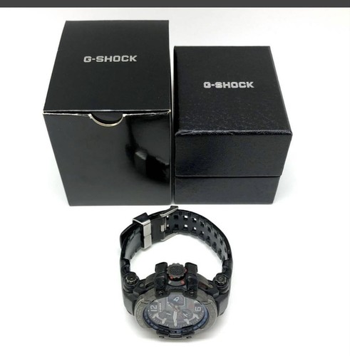 Casio G-Shock Gps Watch Gpw-1000-1A