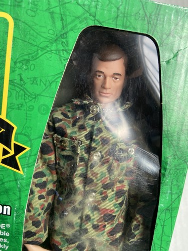 GI Joe 40th Anniversary Action Marine - 20th In a Series (Paratrooper)- READ - Picture 4 of 12