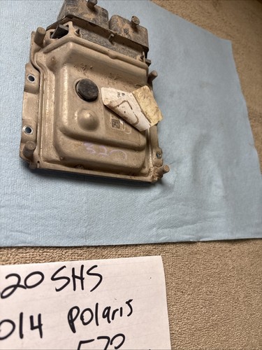 2014 Polaris ranger 570 ECU computer 4014807 Cdi 320 - Picture 5 of 16