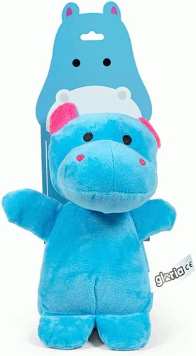 LolitosPets Hippo NOMANA Olfactory for Dogs - Glory Dog Toy with Sound (Nomana - Imagen 3 de 9
