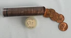 1952 Lincoln Wheat Cents 50 Coin Roll 1c US Pennies UNCIRCULATED ROLL