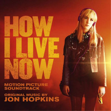 Jon Hopkins How I Live Now (CD) Album (US IMPORT)