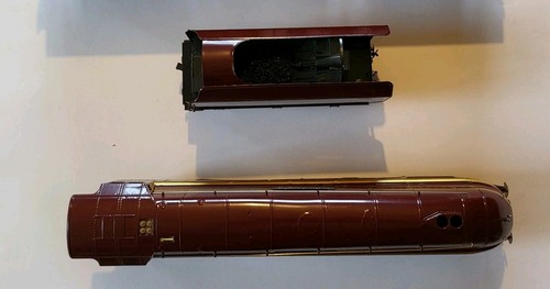 ACE trains O gauge Duchess of Hamilton 6229 Coronation locomotive loco 4-6-2 LMS - Picture 9 of 16