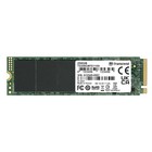 Transcend MTE110S 256 GB NVMe PCIe Gen3 x4 M.2 2280 Internal Solid State Drive (