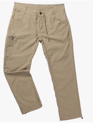 ExOfficio Damen BugsAway Damselfly Hose, Petite, Tawny, 12 versiegelt