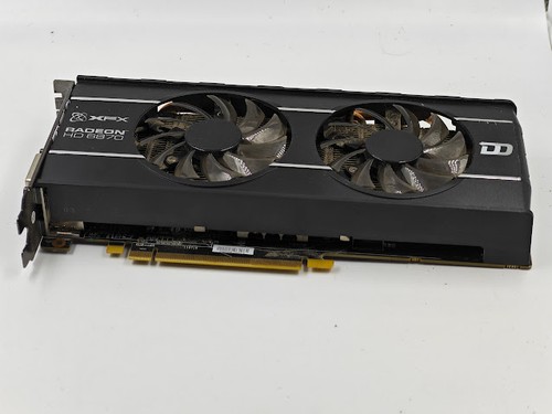 XFX Radeon HD 6870 Graphics Card - Working, Used, No Accessories - Picture 7 of 11