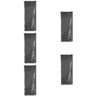  5 Pieces Verdunkelungsgardinen Verdunkelnd Fensterrollo Verdunkelungsvorhang