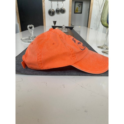Frank on Friday WNCW Orange Ball Cap - Picture 2 of 6