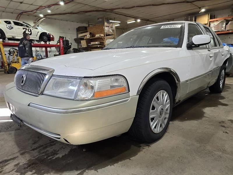 Passenger Right Rear Door Vent Glass Fits 94-11 GRAND MARQUIS 577967 Foto 3 de 4