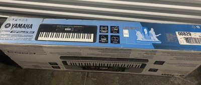 Buy Yamaha PSR-E253 61-key Portable Keyboard online | eBay
