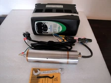 Westwind Air Bearing  Spindle Motor Model 45 HF1M